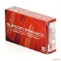 Патрон Hornady Superformance, кал.6 mm Rem, SST, вес: 6,16 g/95 grs