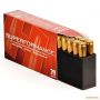 Патрон Hornady Superformance, кал.6 mm Rem, SST, вес: 6,16 g/95 grs