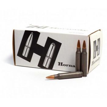 Патрон Hornady Training, кал.223 Rem (5,56/45), тип пули BTHP, вес 75 grs/4,8 г