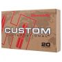 Патрон Hornady Custom International, кал.300 Win Mag, Soft Point, вес: 11,66 g/180 grs