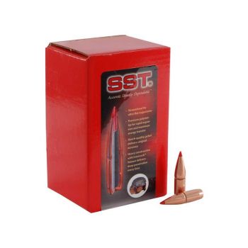 Пуля Hornady SST BT .30, масса 11,66 г/180 гр (100 шт)