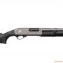 Помповое ружье Huglu ATROX Standard Grey Standard Stock, 12/51 см, 7+1