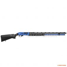 Ружье охотничье Huglu VEYRON Blue Sport, кал.12/76, ствол 76 см. Газоотводная система