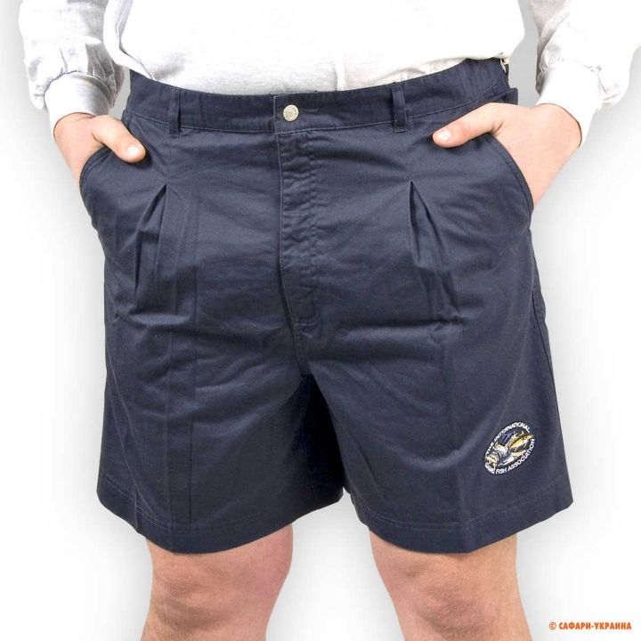 Шорти для риболовлі IGFA Walkshort Navy 