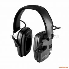 Тактичні активні навушники Impact Sport Black