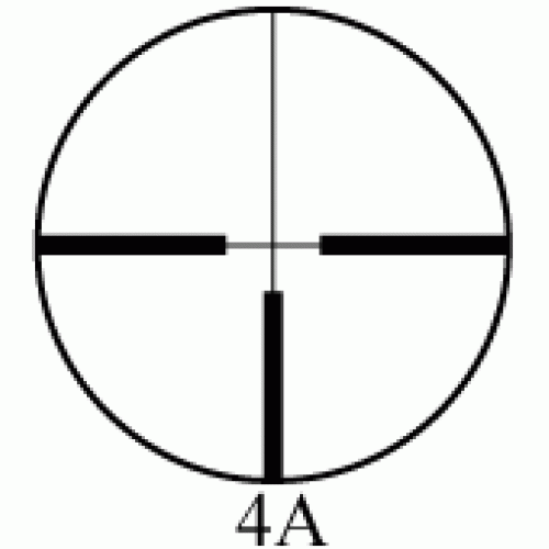 Приціл оптичний Kahles Helia CL, 3-9х42, сітка: 4A 