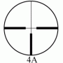 Прицел оптический Kahles Helia CL, 3-9х42, сетка:4A