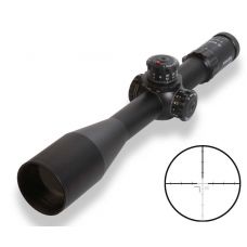 Приціл оптичний Kahles K 624i CCW, 6-24x56, сітка: MSRw-left