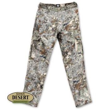 Брюки детские камуфлированные Kings Kids Pro Hunter Pant