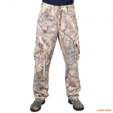 Штани мисливські Kings Pro Hunter, з технологією Quick-Dry, колір Field Shadow