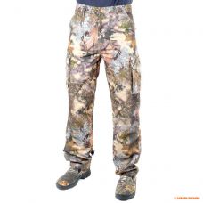 Штани мисливські Kings Pro Hunter, з технологією Quick-Dry, колір Mountain Shadow