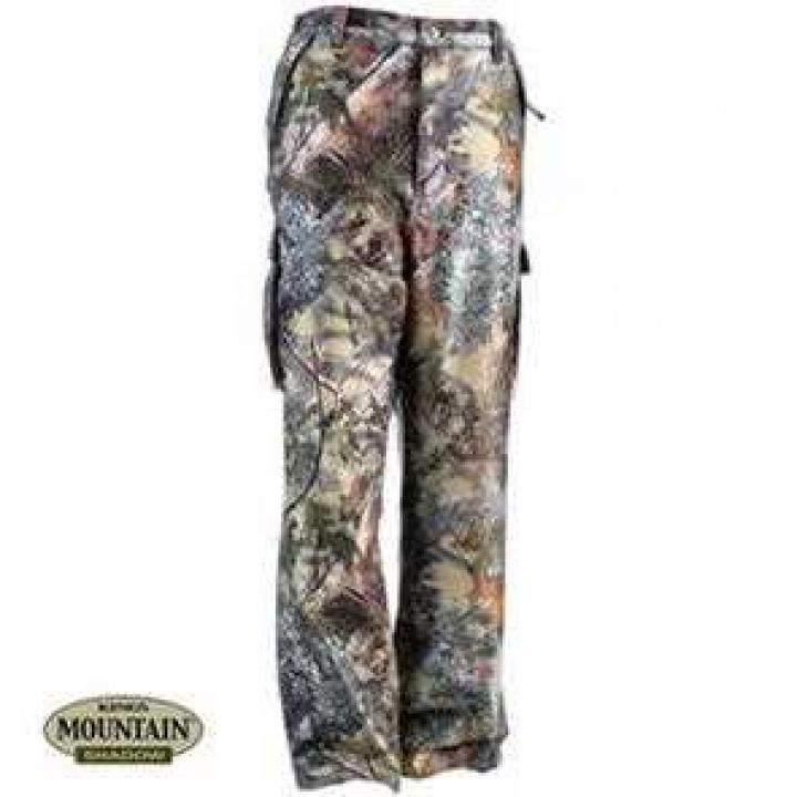 Брюки мисливські мембранні Kings Weather Pro Un-insulated Pants, колір Mountain Shadow 