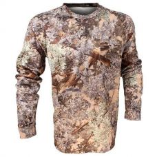 Дитяча футболка з довгим рукавом Kings Pro Hunter Kids, колір Desert Shadow