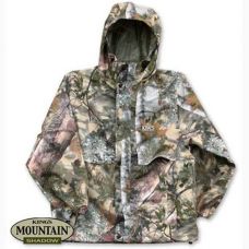 Водонепроникна мисливська куртка Kings Rainwear Jacket, колір Mountain Shadow