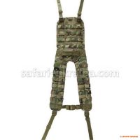 Пояс розвантаження KOMBAT UK Molle Battle Belt мультикам