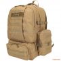 Рюкзак тактичний KOMBAT UK Expedition Pack, 50 ltr