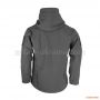 Куртка тактическая KOMBAT UK Patriot Soft Shell Jacket, Gunmetal Grey