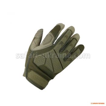 Перчатки KOMBAT Alpha Tactical Gloves