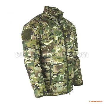 Куртка тактическая KOMBAT UK Elite II Jacket (Multicam)