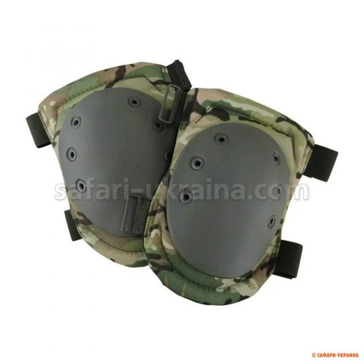 Наколенники KOMBAT UK Armour Knee Pads (BTP Multicam)