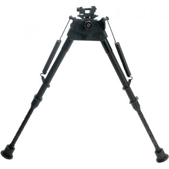 Сошки для карабина Konus Bipod, высота 15-22 см