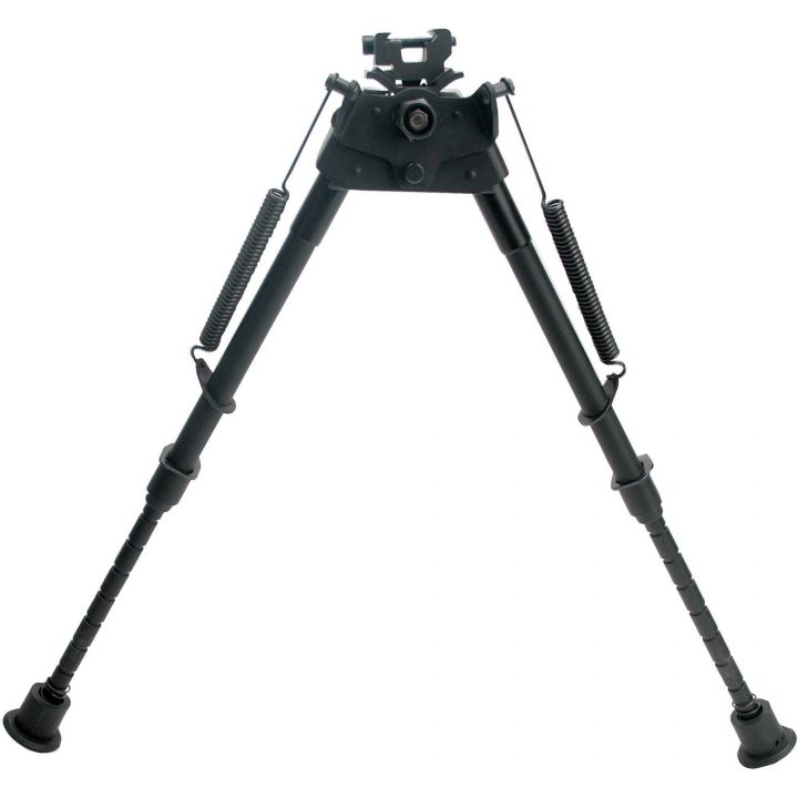 Сошки для карабіна Konus Bipod, висота 15-22 см 