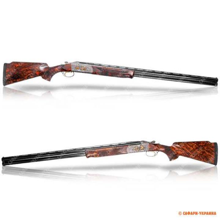 Ружье Krieghoff К-80 Crown Grade, кал:12/76, кал.№2:12/76