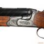 Тройник Krieghoff Optima 12 Small arabesques, кал.12/70, 12/70, 8х57 JRS, ствол 60 см