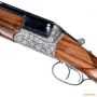 Ружье со сменным стволом Krieghoff Teck, кал.12/76 и 8х57 JRS, доп.ствол 12/76