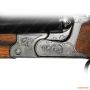 Тройник Krieghoff Optima Small arabesques, кал.12/76, 12/76, 9,3x74R, ствол 55 см