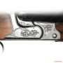 Тройник Krieghoff Optima Small arabesques, кал.12/76, 12/76, 9,3x74R, ствол 55 см