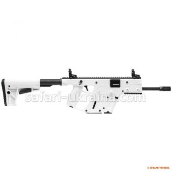 Нарезной карабин Kriss Vector SBR Gen II SE, кал.9мм (9х21) ствол 20.3 см. Белый