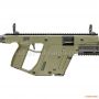 Нарезной карабин Kriss Vector SBR Gen II SE, кал.9мм (9х21) ствол 20.3 см. Зеленый