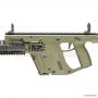 Нарезной карабин Kriss Vector SBR Gen II SE, кал.9мм (9х21) ствол 20.3 см. Зеленый