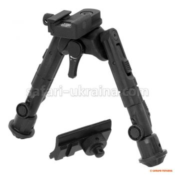 Сошки Leapers UTG Recon 360 TL. 14-18см. Picatinny