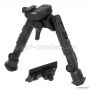 Сошки Leapers UTG Recon 360 TL. 14-18см. Picatinny