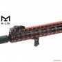 Упор Leapers UTG Handstop. M-LOK. Black