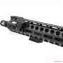 Упор Leapers UTG Angled Mount на цевье. M-LOK. Black