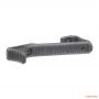 Упор Leapers UTG Ultra Slim Angled Foregrip. M-LOK. Black