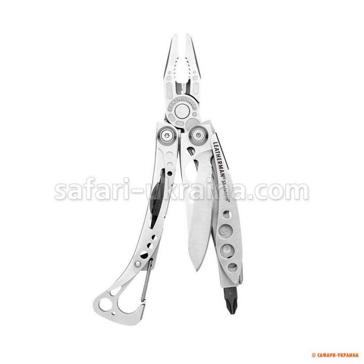 Мультитул Leatherman Skeletool