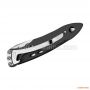 Нож LEATHERMAN Skeletool KB-Black