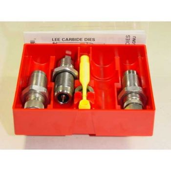 Набор с 3 матриц Lee 380 Carbide DIE only, арт.90625