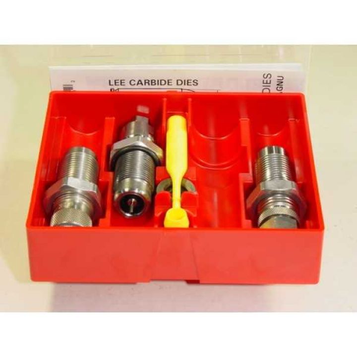 Набор с 3 матриц Lee 380 Carbide DIE only, арт.90625