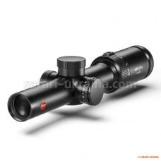Приціл оптичний Leica Amplus 6 1-6х24 прицільна сітка L- 4а з підсвічуванням