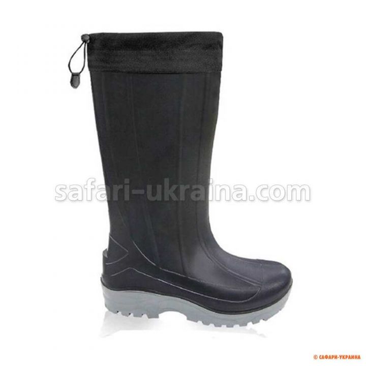 Сапоги Lemigo New Genereation 701 EVA+PU, Black