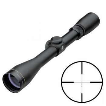 Прицел оптический Leupold Rifleman 3-9x40, сетка: QDMA RBR