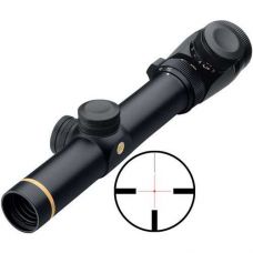 Приціл оптичний Leupold VX-3, 1.5-5x20, сітка Metric Illumin.German 4 Dot