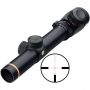 Приціл оптичний Leupold VX-3, 1.5-5x20, сітка Metric Illumin.German 4 Dot 