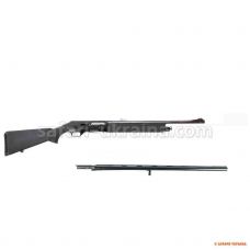 Ружье полуавтомат LINBERTA 02BS Combo, кал.12/76, ствол 76см+61см. Инерционная система.