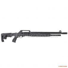 Рушниця напівавтомат Linberta 01TAC, кал.12/76, ствол 51см. Газовідведна система